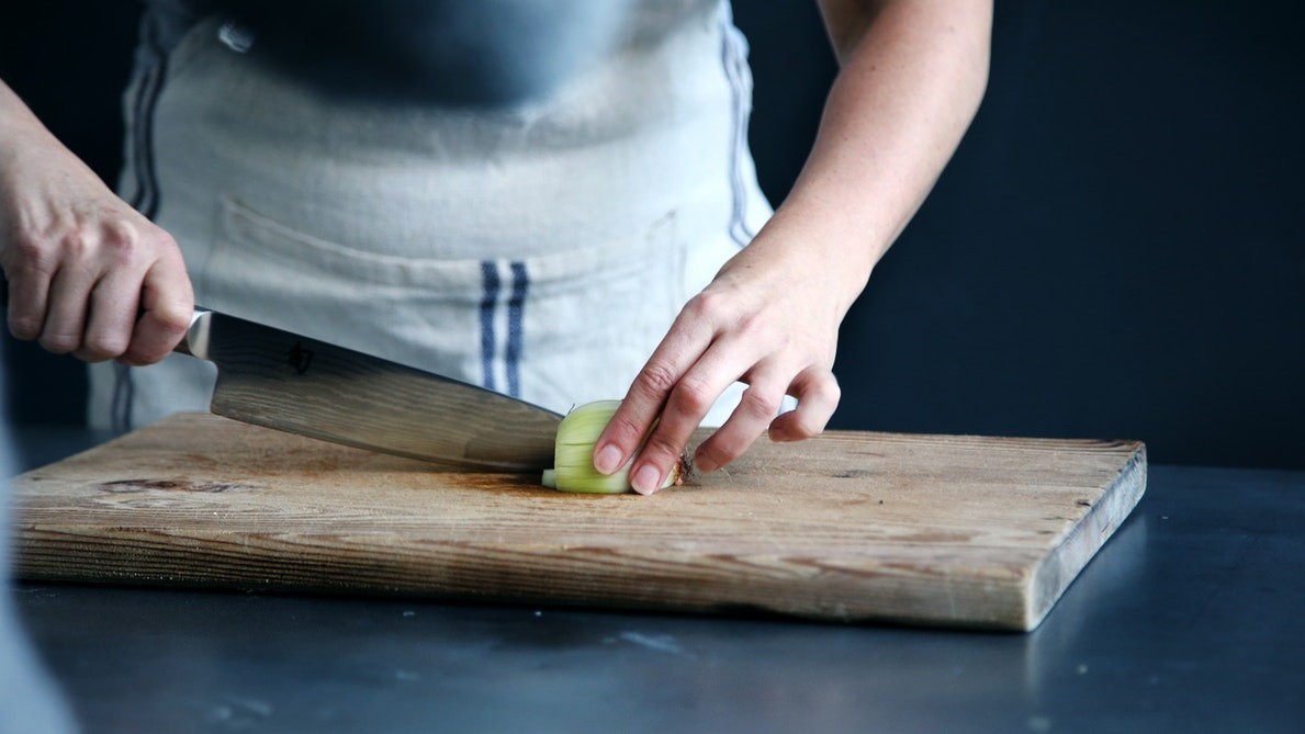 Kok chef souschef keukenbrigade