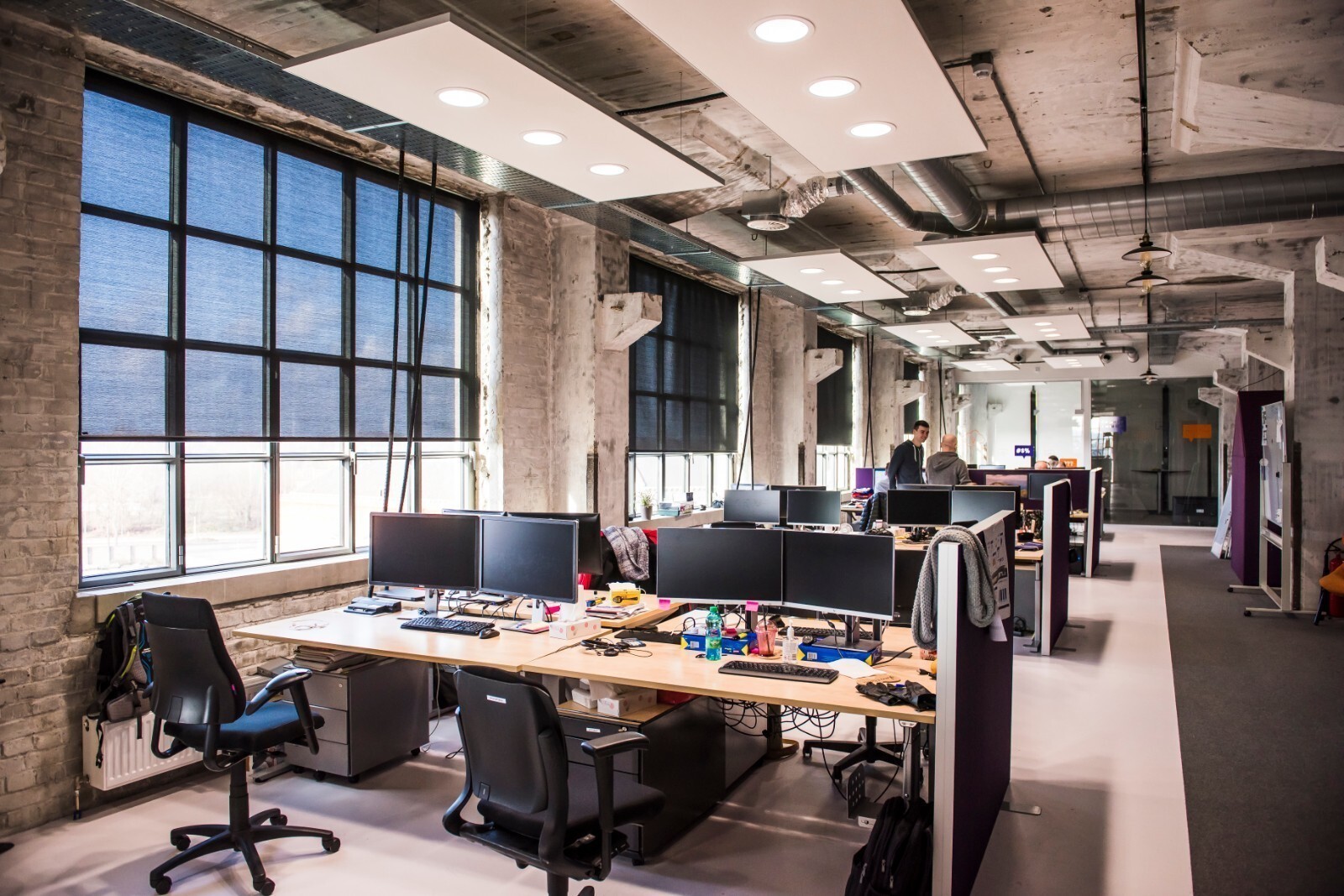 Interieur ontwerp Nieuwe Stroom