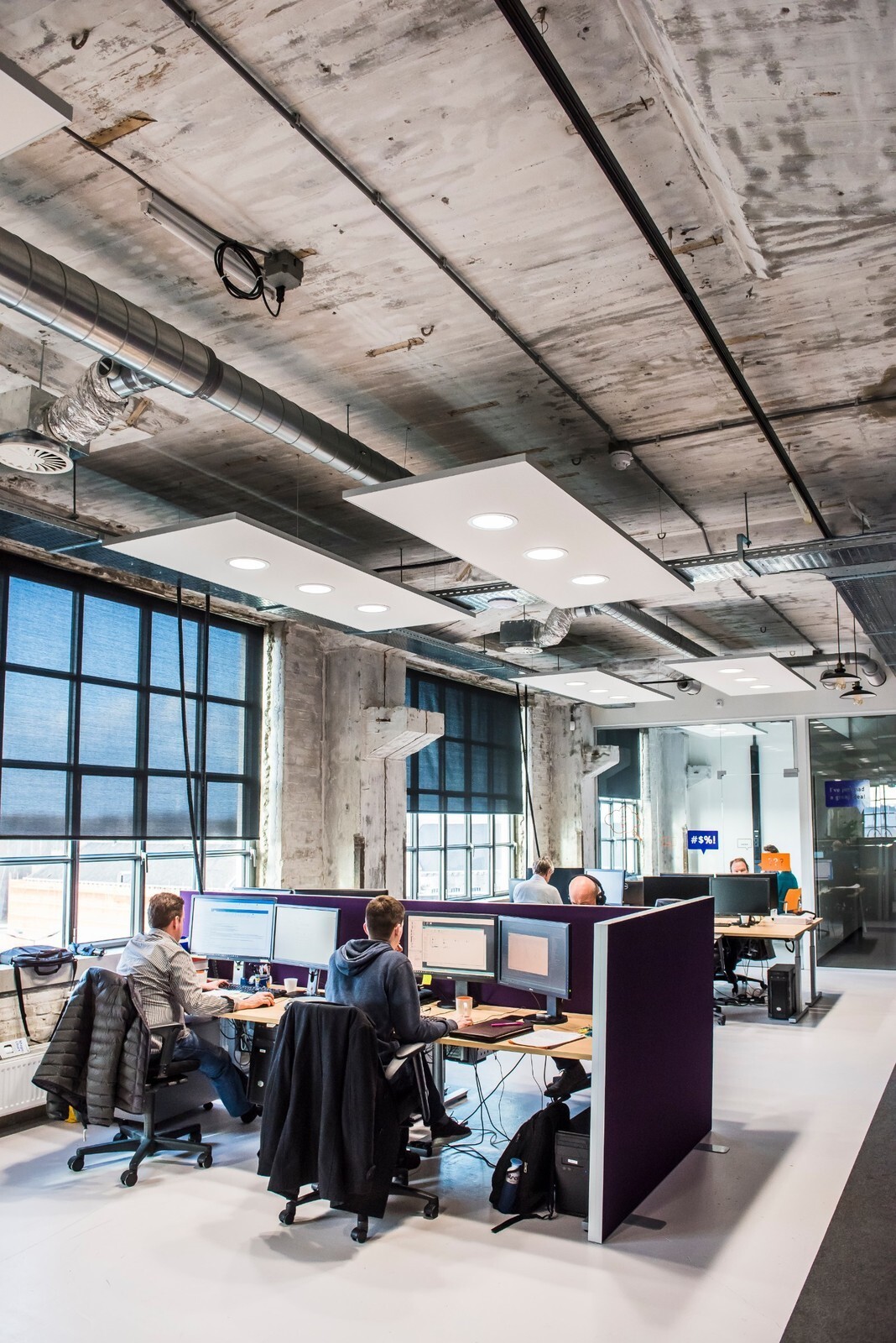 Interieur ontwerp Nieuwe Stroom