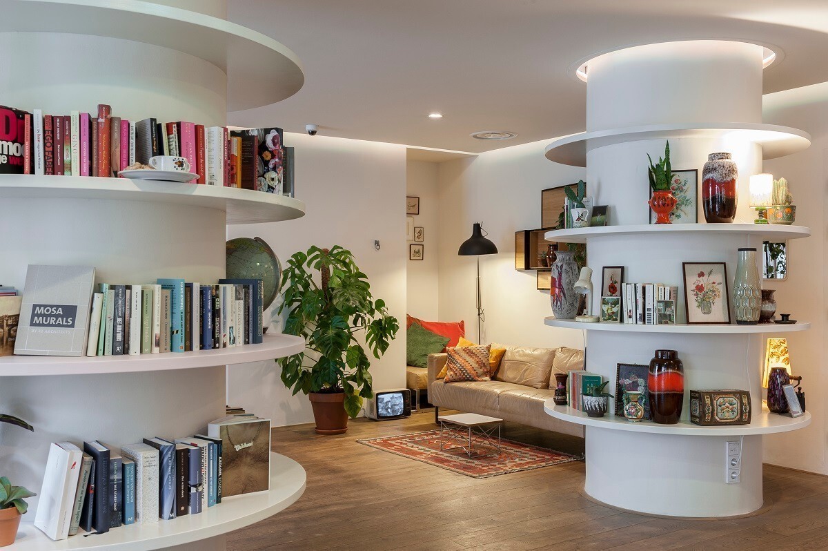 Restyling Townhouse Maastricht