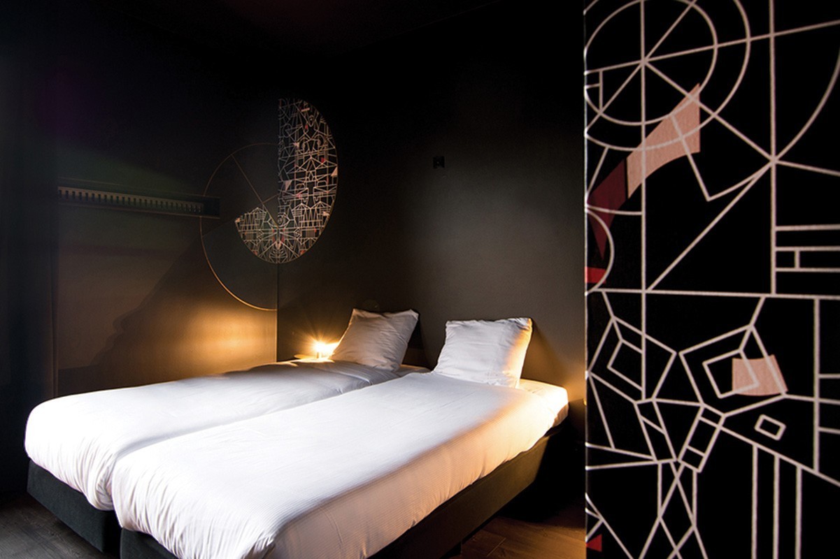 Styling Hotel Mabi Maastricht