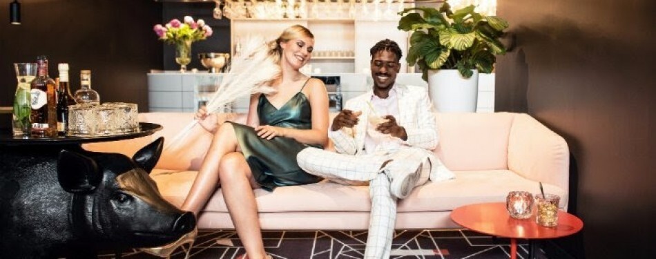 Styling Hotel Mabi Maastricht